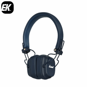 Беспроводные/проводные наушники Marshall Major V Blue