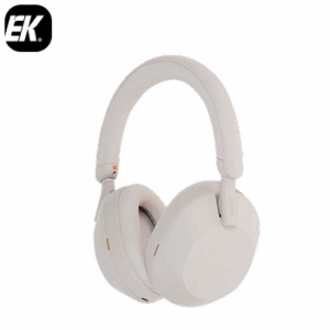 Беспроводные/проводные наушники Sony WH-1000XM5 Silver