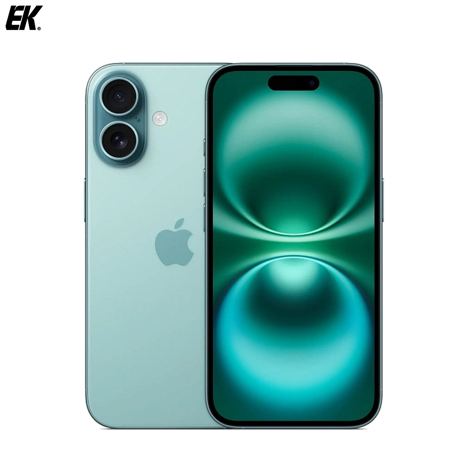 Смартфон Apple iPhone 16 Plus Teal (Бирюзовый)256GB