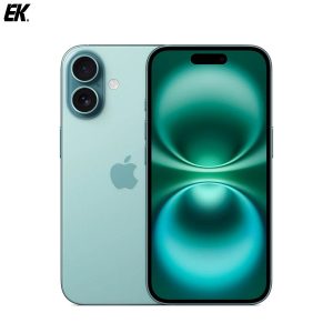 Смартфон Apple iPhone 16 Plus Teal (Бирюзовый) 128GB