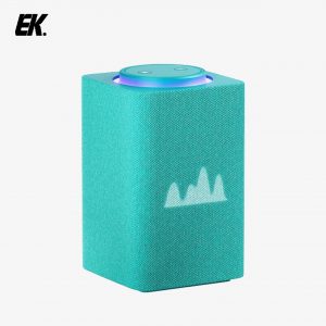 Умная колонка Яндекс Станция Макс с Алисой, с Zigbee, зеленый