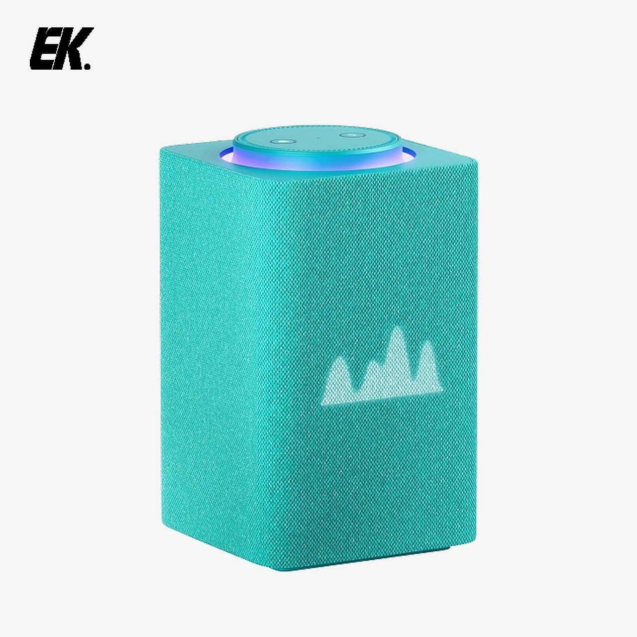 Умная колонка Яндекс Станция Макс с Алисой, с Zigbee, зеленый