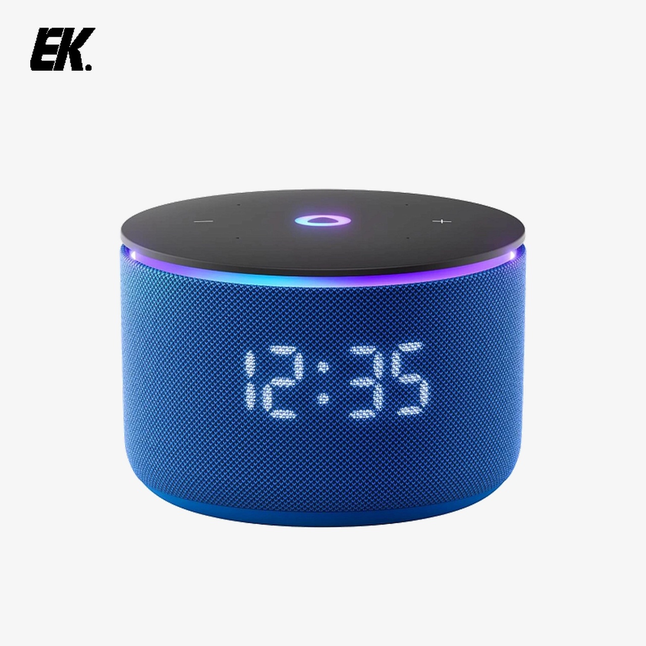 Умная колонка Яндекс Станция Мини 3 Про с Алисой, Zigbee, синий