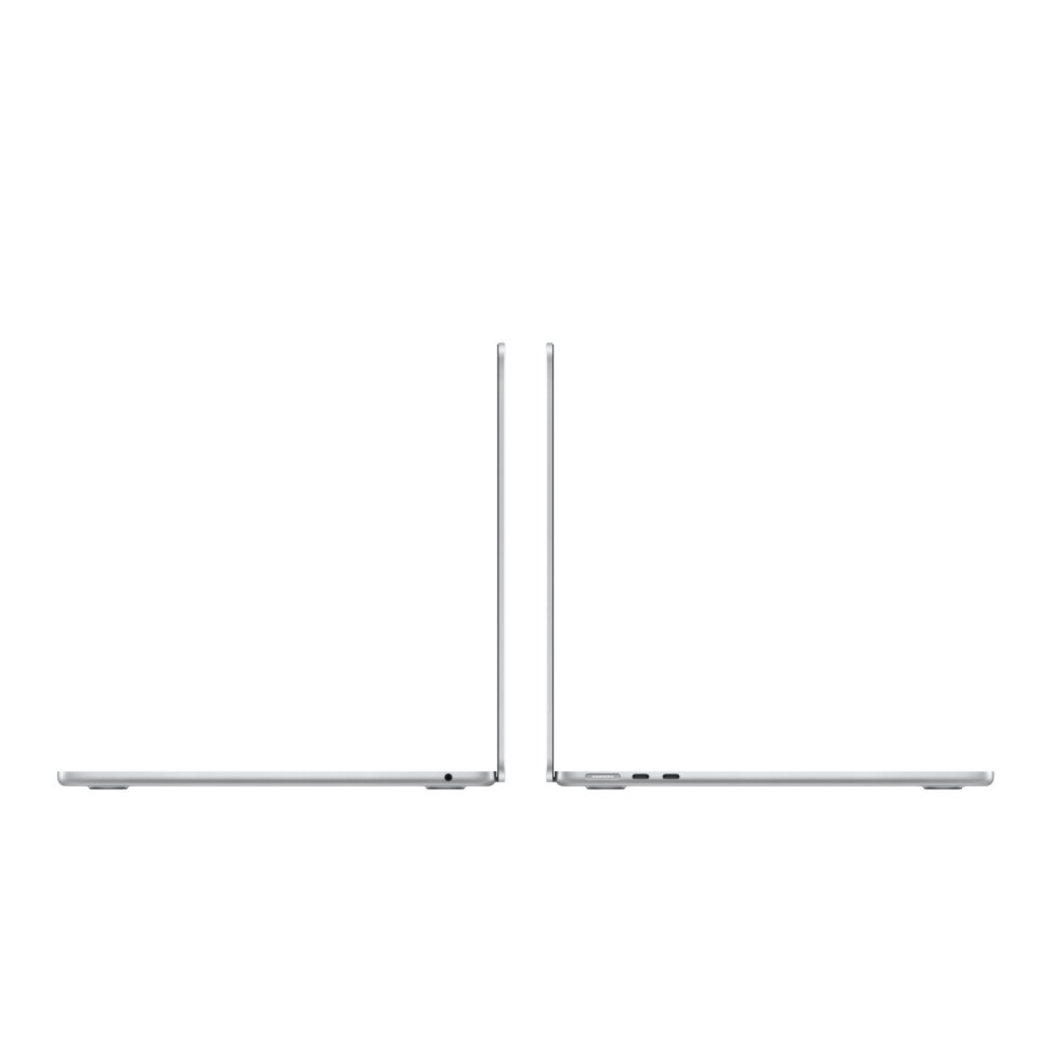 Ноутбук Apple MacBook Air 15” (M4 10-Core, GPU 10-Core, 16GB, 256GB) (Серебристый | Silver) (MW1G3, 15, 16Gb, 256Gb)