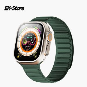 Ремешок KEEPHONE TERRUS for Apple Watch 44/45/46/49mm Green (Зеленый) IS-028