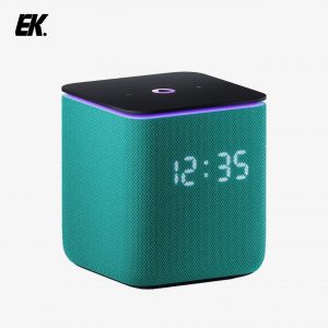 Умная колонка Яндекс Станция Миди, зеленый