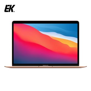 Ноутбук Apple MacBook Air 13" MGND3 (M1 8-Core, GPU 7-Core, 8GB, 256GB) («Золото| Gold)
