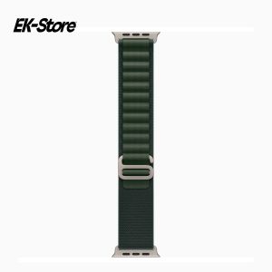 Ремешок Dark Green Alpine Loop M