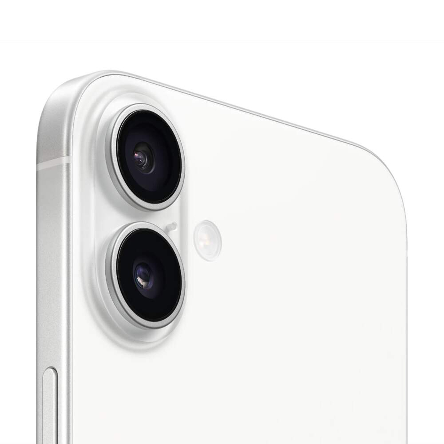 Смартфон Apple iPhone 16 White (Белый) 128GB