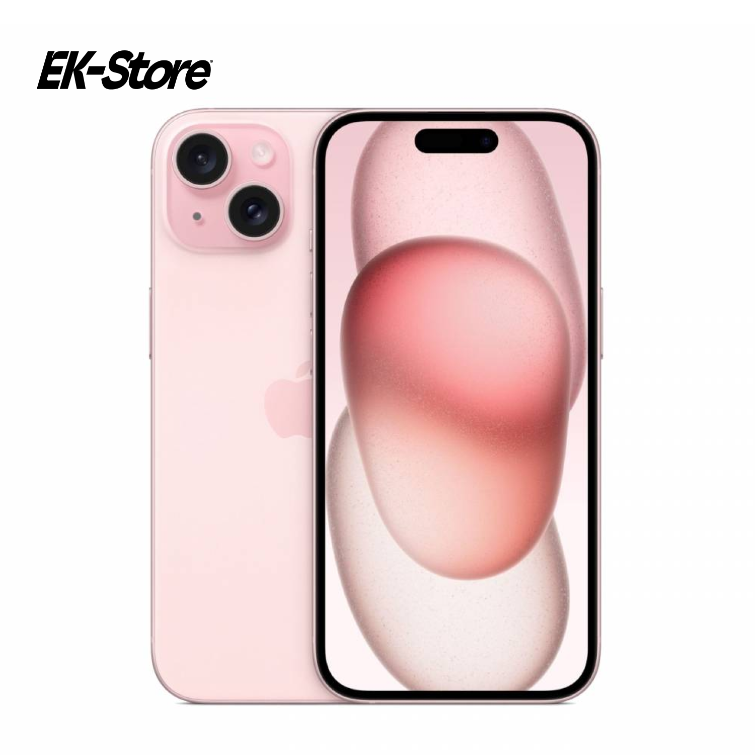 Смартфон Apple iPhone 15 Pink (Розовый) 128GB