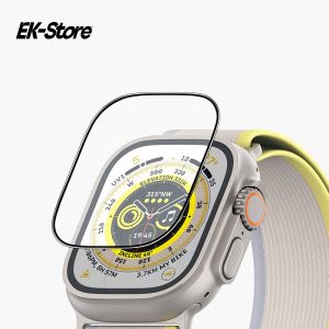 Стекло защитное KEEPHONE ULTRA GLASS Apple Watch Ultra 49mm IMC-105