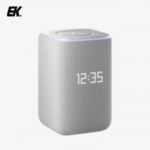 Умная колонка Яндекс Станция 3 с Алисой, Zigbee, серый