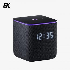 Умная колонка Яндекс Станция Миди, черный