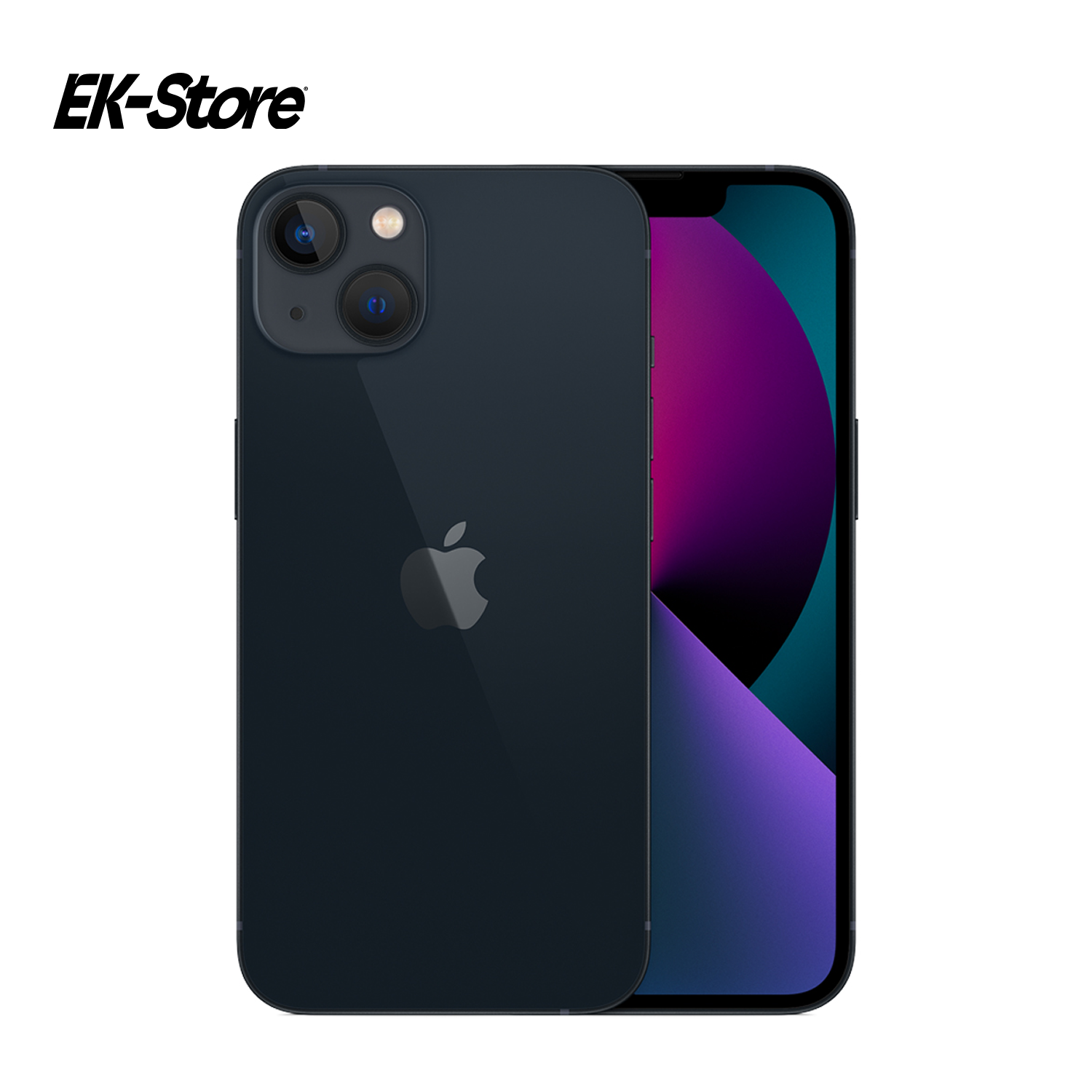 Смартфон Apple iPhone 13 Midnight (Тёмная Ночь) 128GB