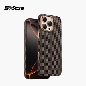 Чехол кевларовый KEEPHONE KEVILAR NORRA iPhone 16 Pro Max Desert KP-MC0209