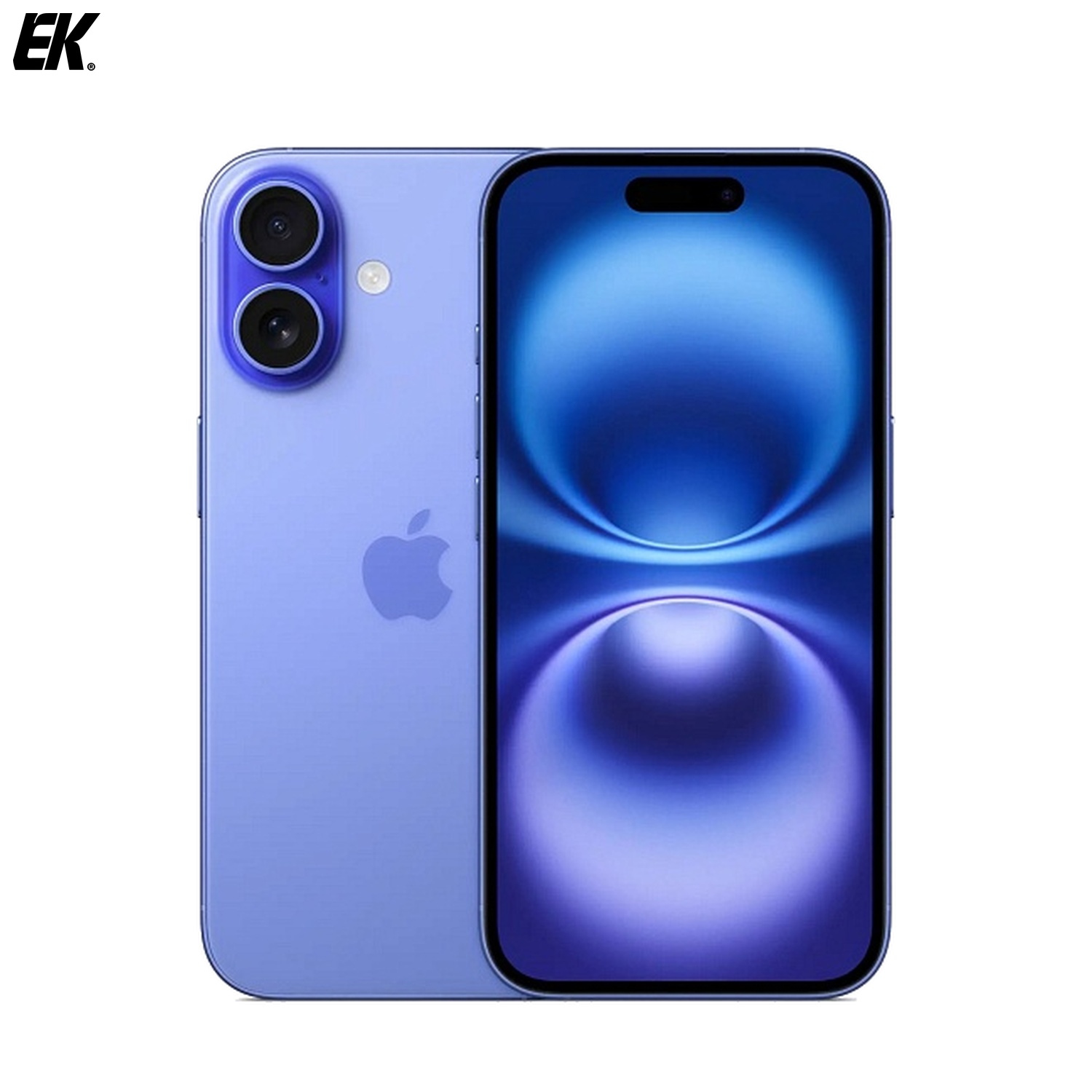 Смартфон Apple iPhone 16 Ultramarine (Ультрамарин) 256GB