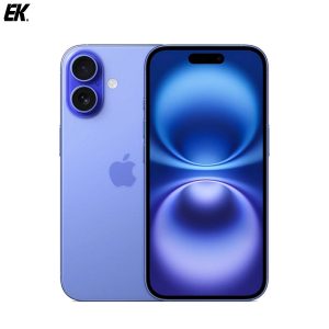 Смартфон Apple iPhone 16 Ultramarine (Ультрамарин) 512GB