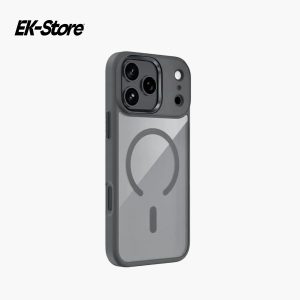 Чехол KEEPHONE ARMOR GRIP iPhone 17 Pro Black (Чёрный) KP-MC0181