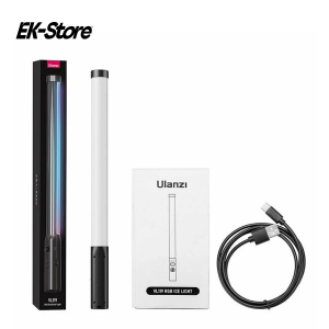 Осветитель Ulanzi VL119, RGB, 2500-9000К, 7.5 Вт