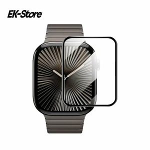 Стекло защитное KEEPHONE 3D SHIELD Apple Watch 46mm IMC-103