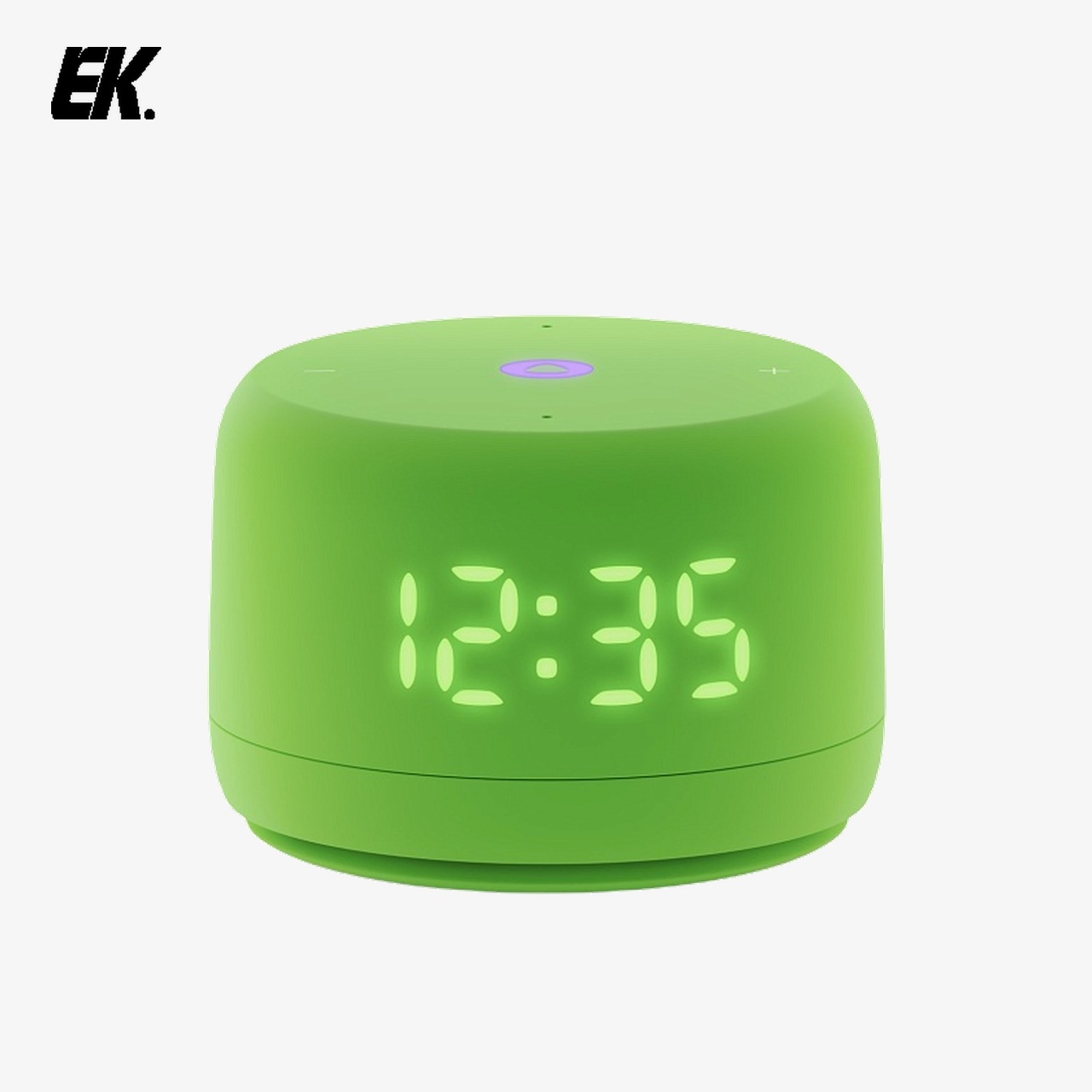 Умная колонка Новая Яндекс Станция Лайт 2 с Алисой на YaGPT, зелёная