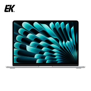 Ноутбук Apple MacBook Air 15” (M4 10-Core, GPU 10-Core, 16GB, 256GB) (Серебристый | Silver) (MW1G3, 15, 16Gb, 256Gb)