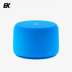 Умная колонка Яндекс Станция Лайт 2 (без часов), синий