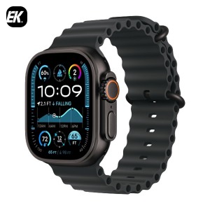 Умные Часы Apple Watch Ultra 2 Cellular 49mm Black Titanium Black Ocean Band