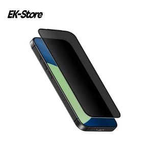 Стекло защитное антишпион Max & Max iPhone 17 Pro Privacy