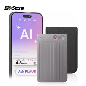 Plaud Note ChatGPT AI Voice Recorder Starlight