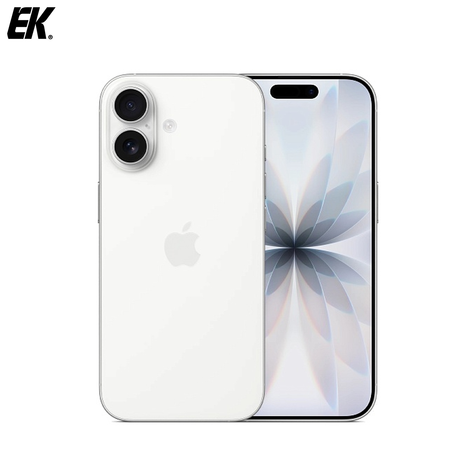 Смартфон Apple iPhone 17 256GB, White (белый)