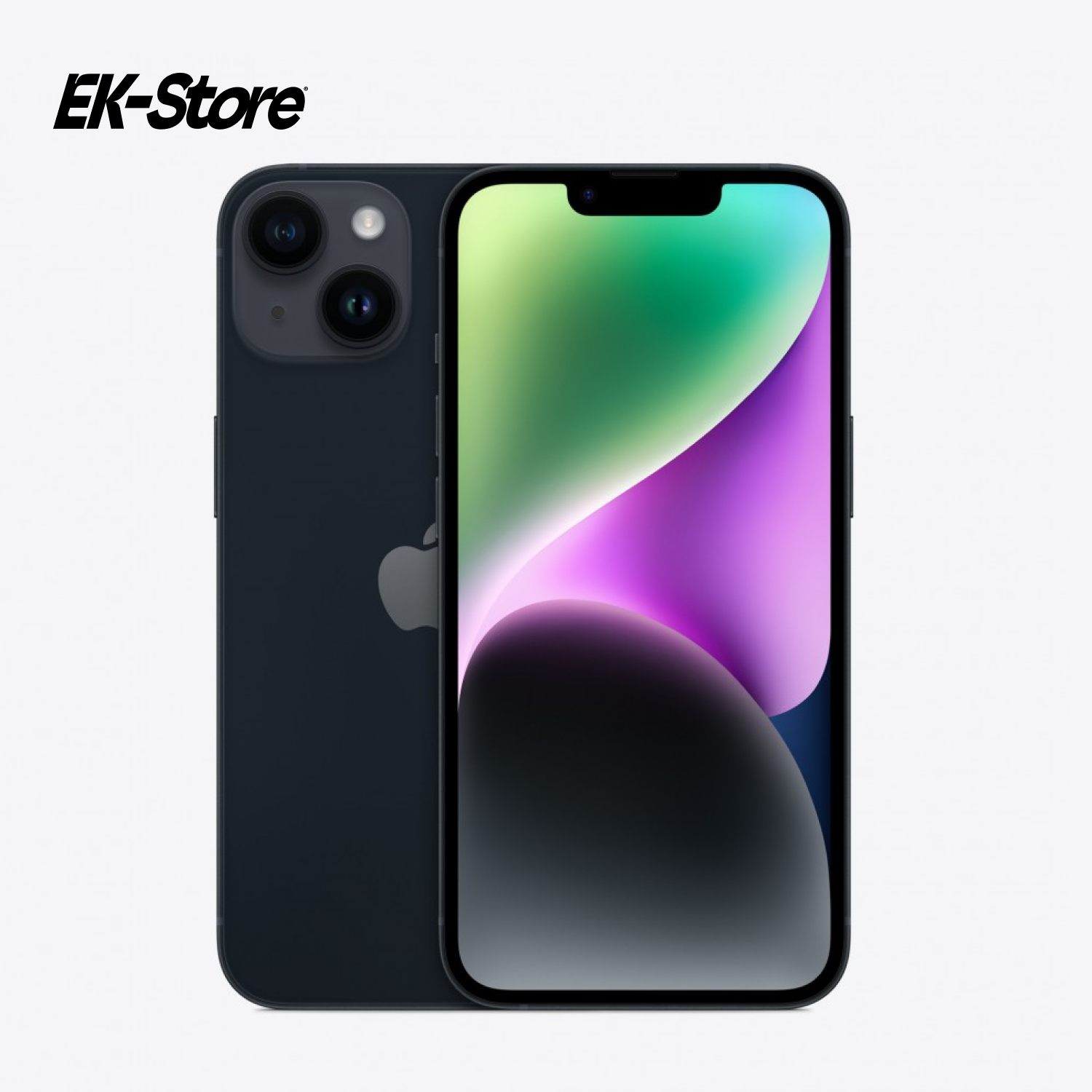 Смартфон Apple iPhone 14 Midnight (Тёмная ночь) 128GB