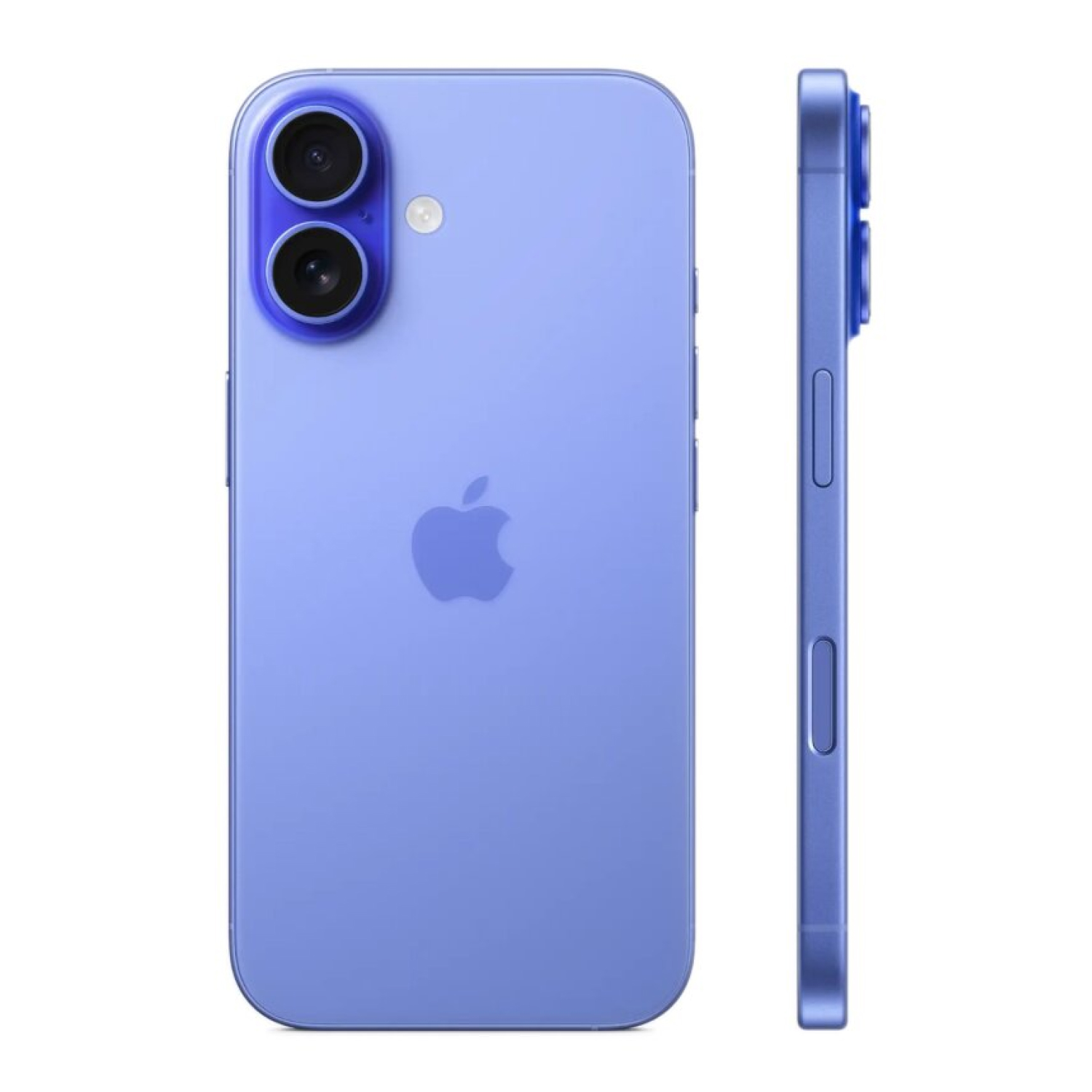 Смартфон Apple iPhone 16 Ultramarine (Ультрамарин) 256GB