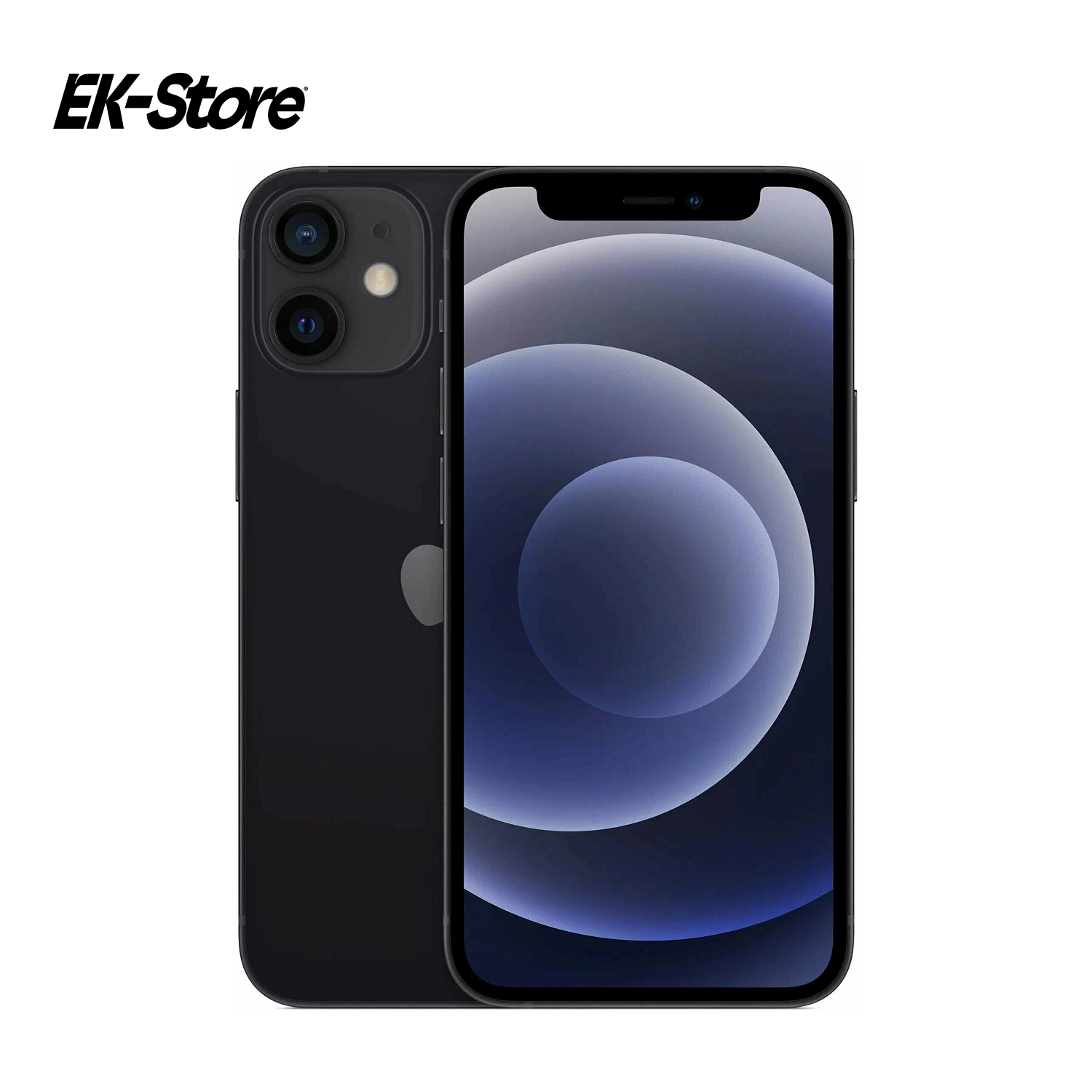 Смартфон Apple iPhone 12 Black (Черный) 64GB