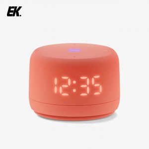 Умная колонка Новая Яндекс Станция Лайт 2 с Алисой на YaGPT, коралловая