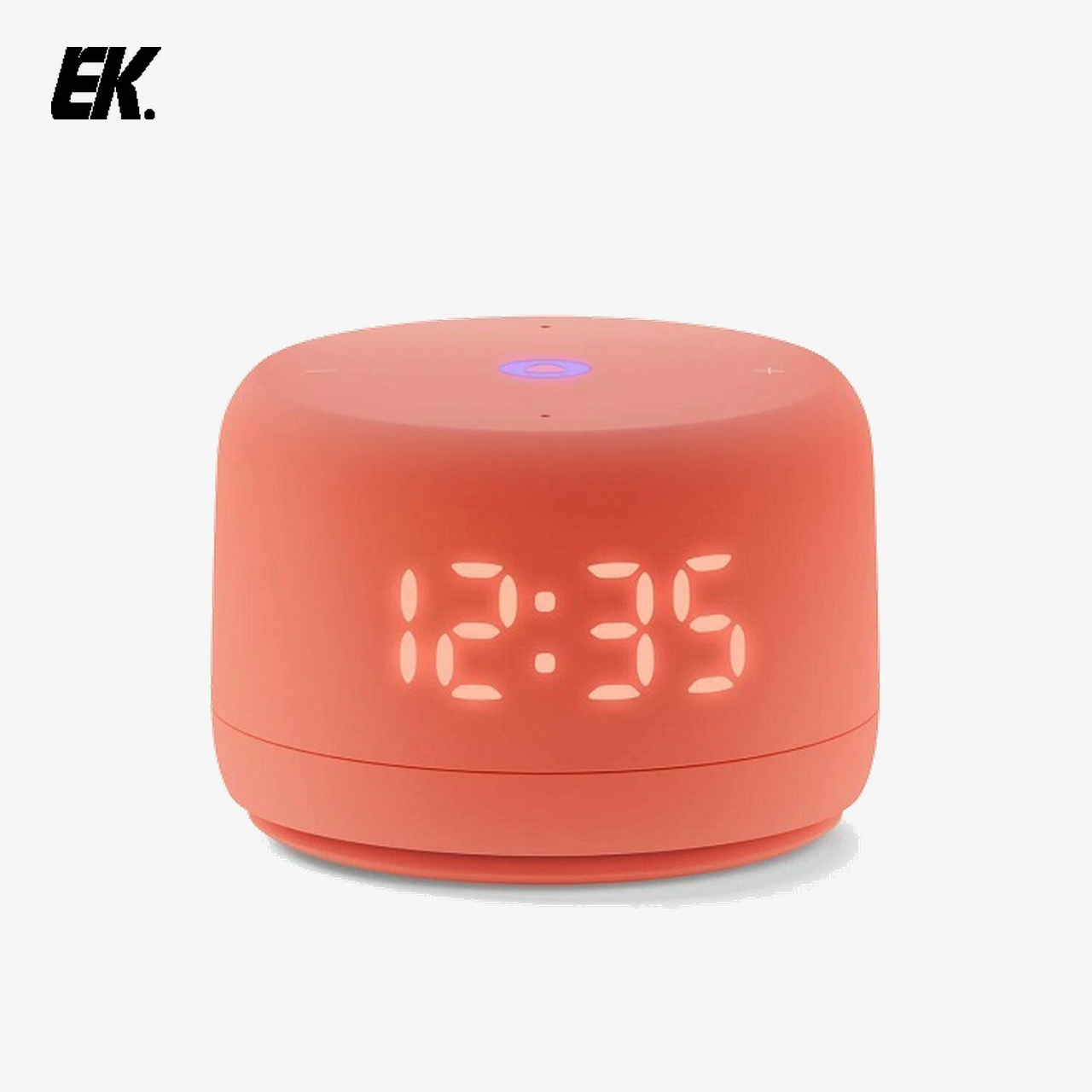 Умная колонка Новая Яндекс Станция Лайт 2 с Алисой на YaGPT, коралловая