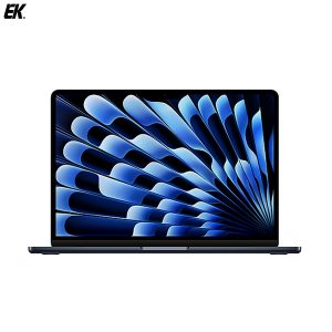 Ноутбук Apple MacBook Air 15” (M4 10-Core, GPU 10-Core, 16GB, 512GB) («Тёмная ночь» | Midnight) (MW1M3, 15, 16Gb, 512Gb)