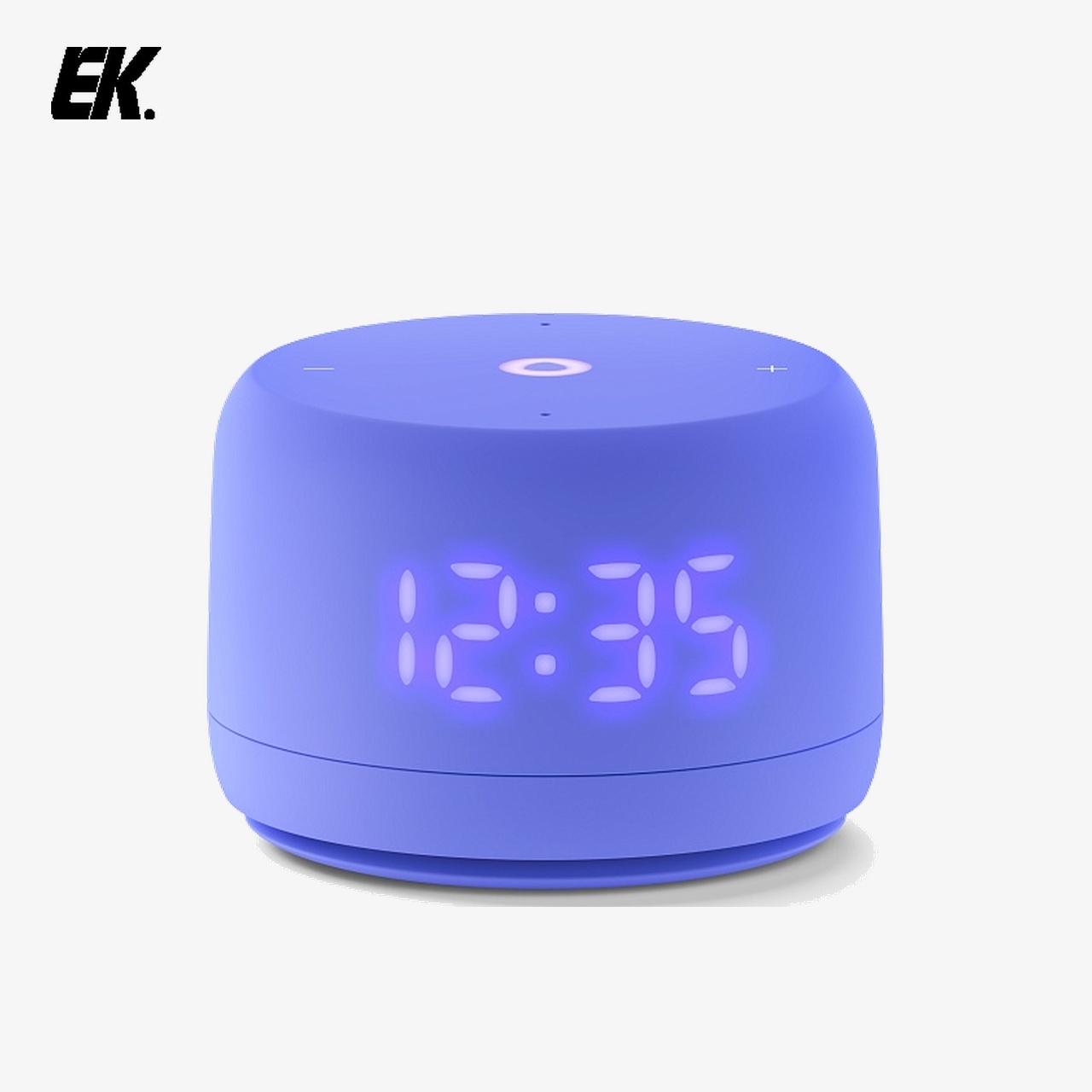 Умная колонка Новая Яндекс Станция Лайт 2 с Алисой на YaGPT, фиолетовый