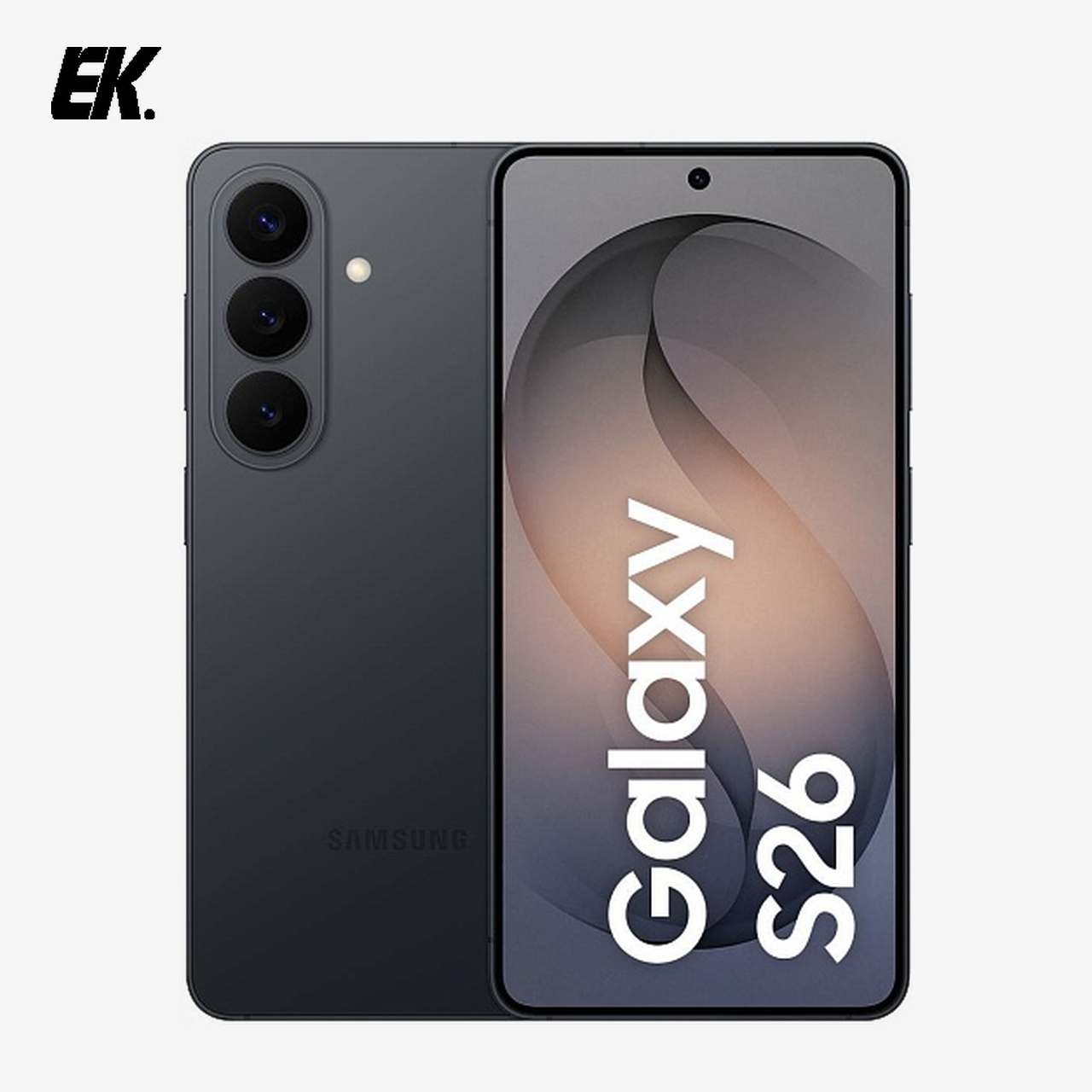 Samsung Galaxy S26 Ultra 12/512Gb, Black (Черный)