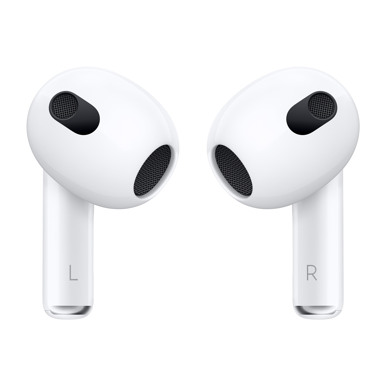 Беспроводные наушники Apple AirPods 3 Lightning Charging Case, белый
