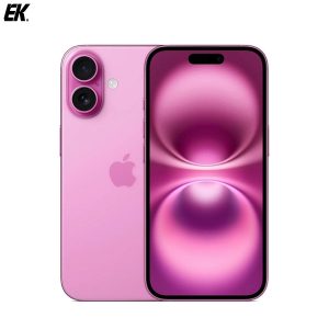 Смартфон Apple iPhone 16 Plus Pink (Розовый) 256GB