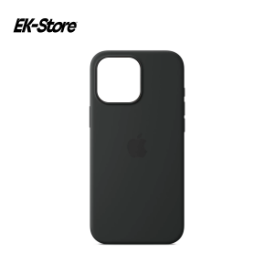 Чехол силиконовый iPhone 16 Pro Max Silicone Case Black (Чёрный) MYYT3ZM/A A3316
