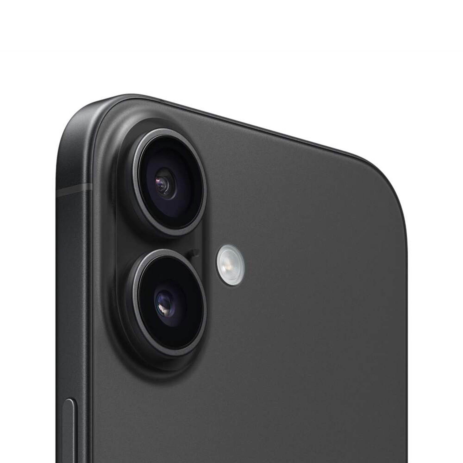 Смартфон Apple iPhone 16 Black (Черный) 256GB