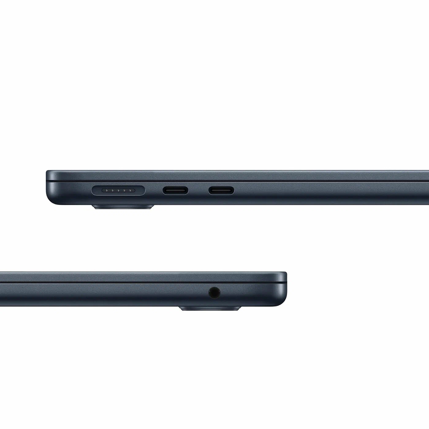 Ноутбук Apple MacBook Air 13” (M4 10-Core, GPU 8-Core, 16GB, 256GB) («Тёмная ночь» | Midnight)