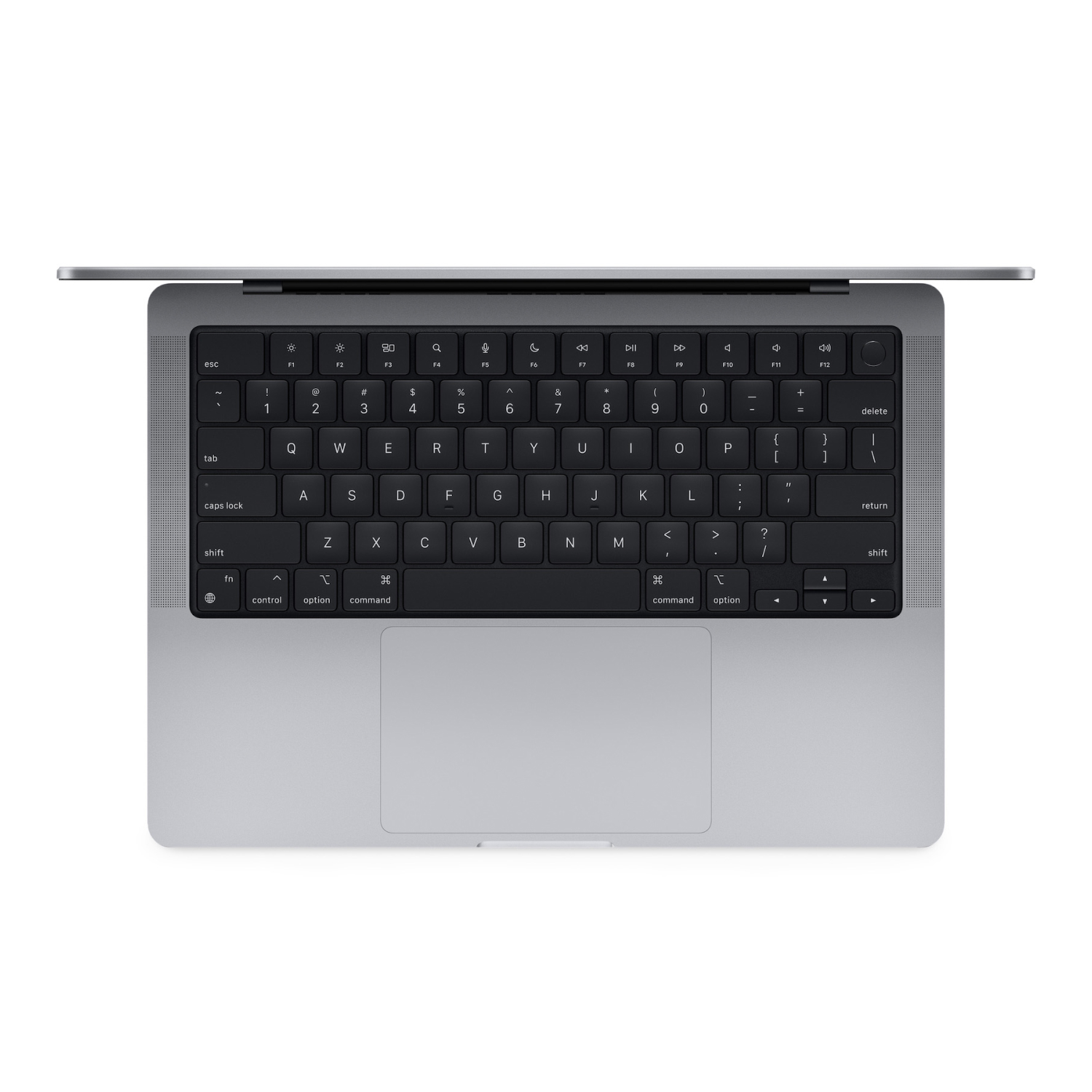 Ноутбук Apple MacBook Pro 14" (M2 Pro 10-Core, GPU 16-Core, 16GB, 512GB) («Серый космос» | Space Gray)