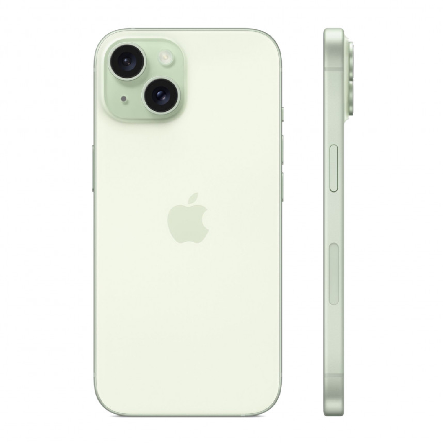Смартфон Apple iPhone 15 Green (Зеленый) 128GB