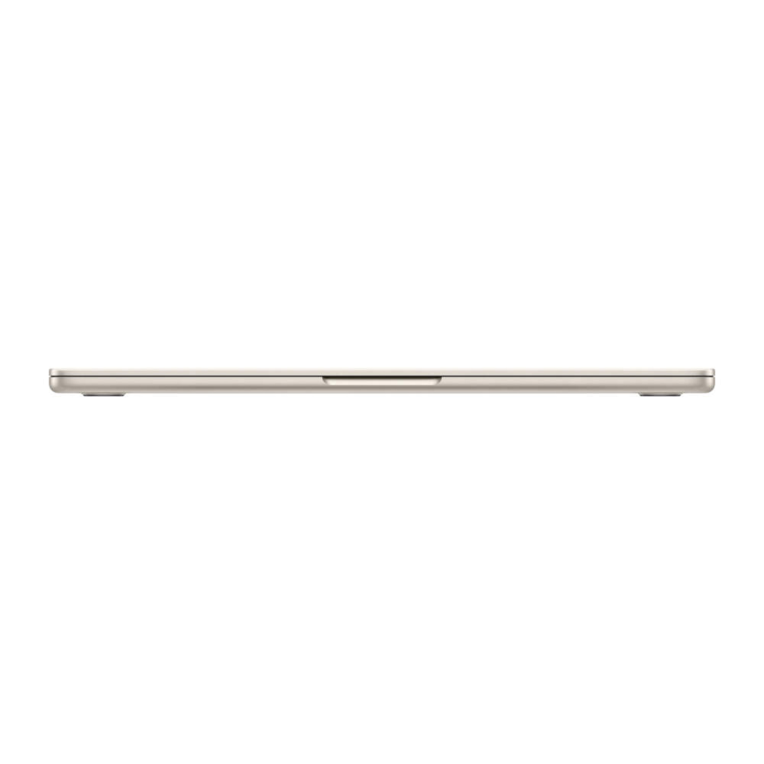 Ноутбук Apple MacBook Air 13" (M3 8-Core, GPU 8-Core, 8GB, 256GB) («Сияющая звезда» | Starlight)