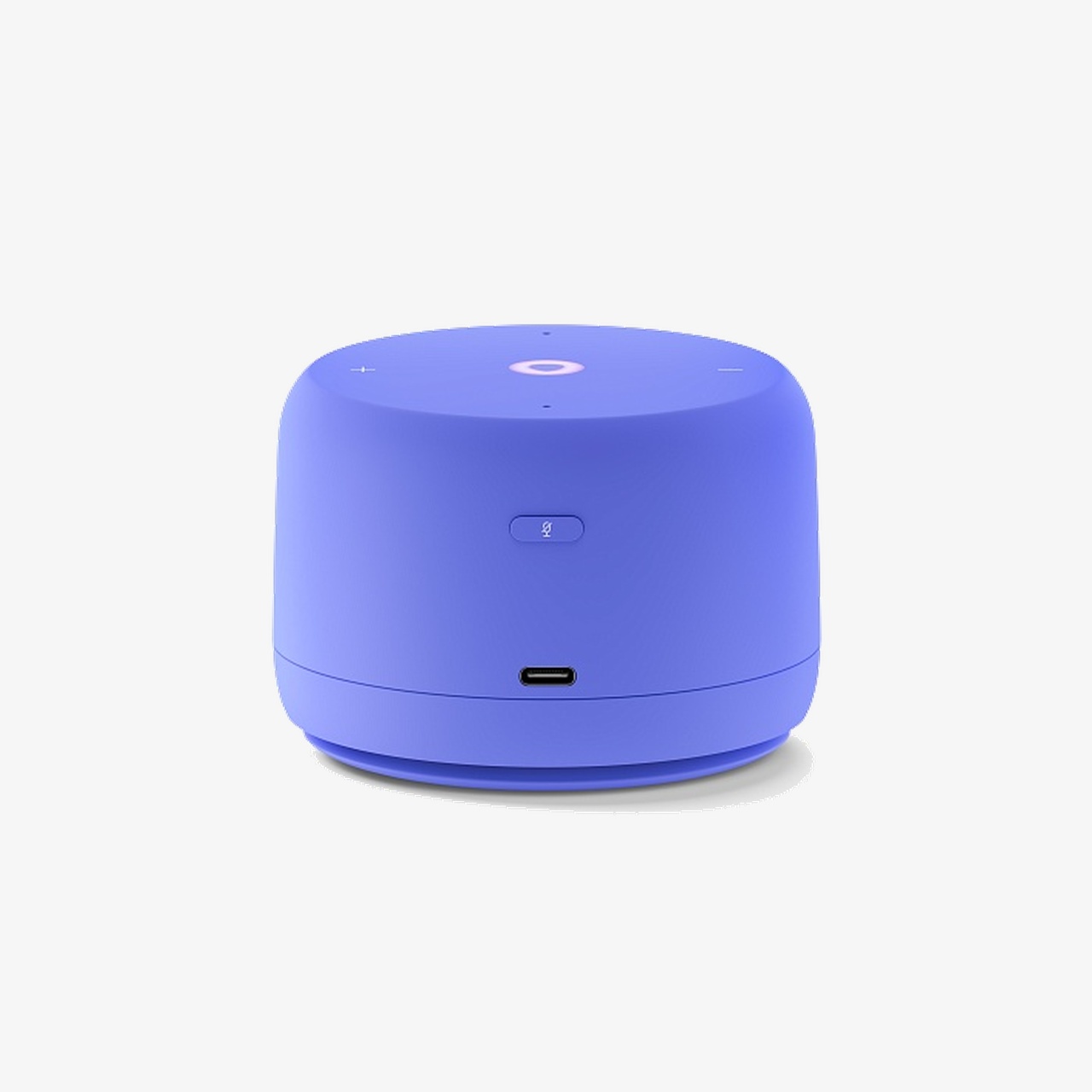 Умная колонка Новая Яндекс Станция Лайт 2 с Алисой на YaGPT, фиолетовый