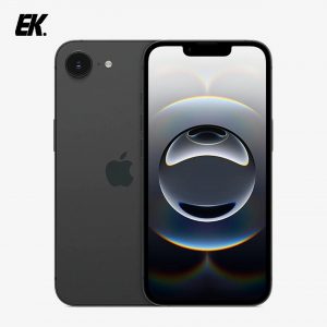 Смартфон Apple iPhone 16e Black (Чёрный) 128GB