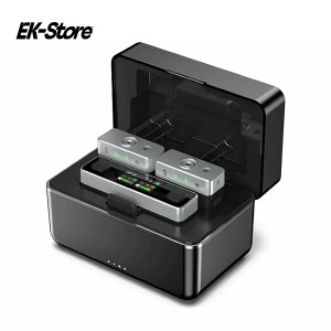 Ulanzi Микрофон петличный AM18 Black